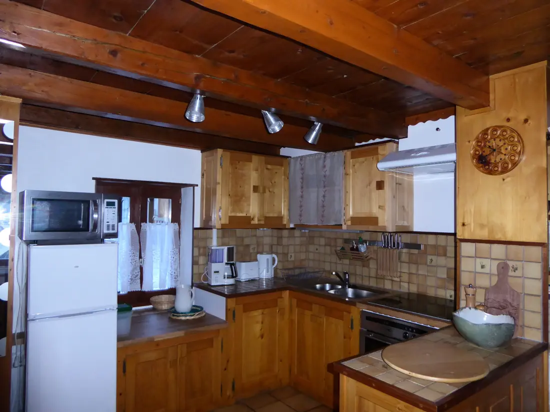Maison de Vacances Pralognan-la-Vanoise 82
