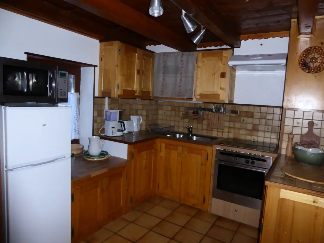 Maison de Vacances Pralognan-la-Vanoise 82