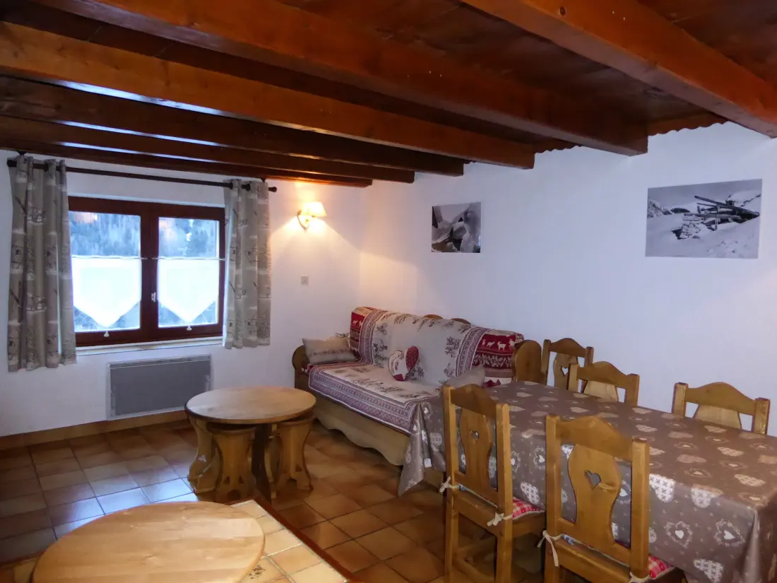 Maison de Vacances Pralognan-la-Vanoise 82