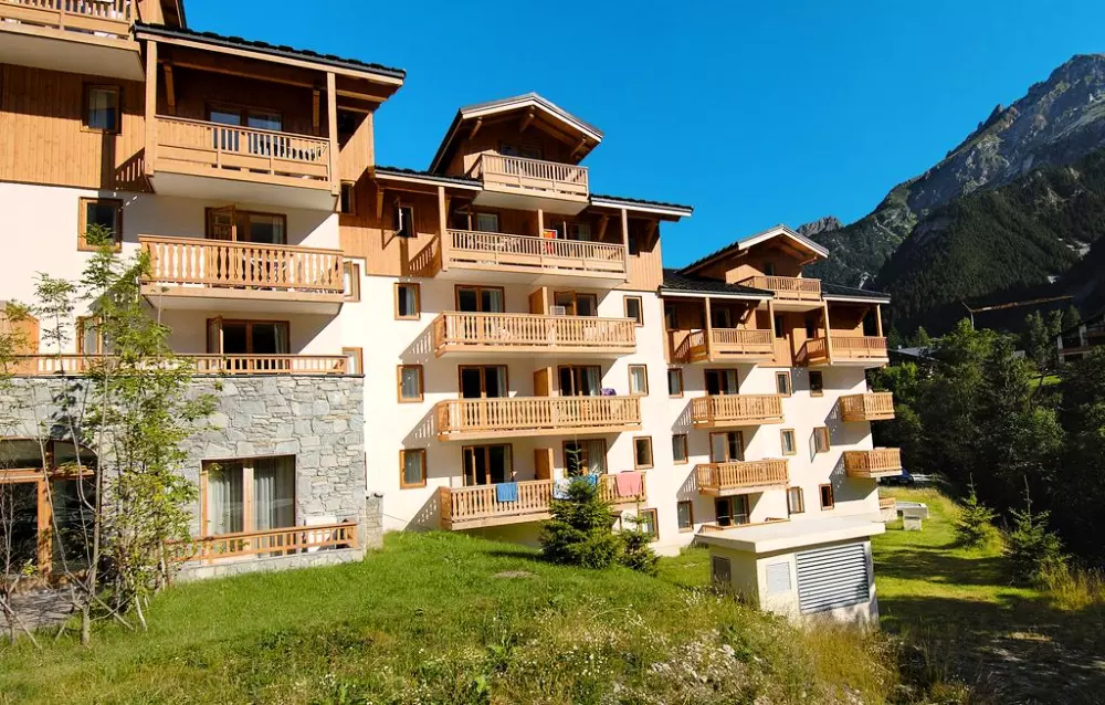 Résidence Goélia Le Blanchot 3 étoiles★★★