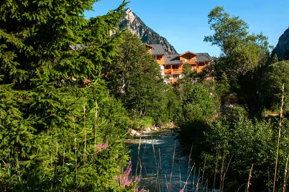 Résidence Goélia Le Blanchot 3 étoiles★★★