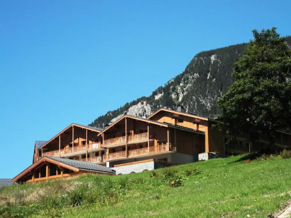 Résidence Lagrange Les Hauts de la Vanoise 4 étoiles★★★★