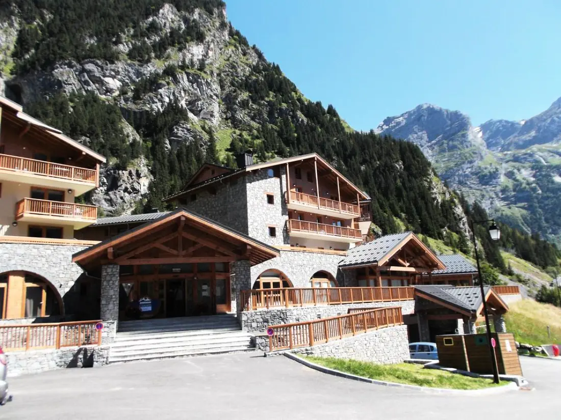 Résidence Lagrange Les Hauts de la Vanoise 4 étoiles★★★★