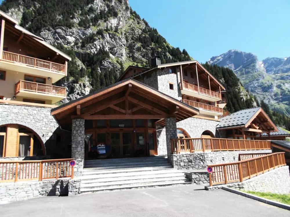 Résidence Lagrange Les Hauts de la Vanoise 4 étoiles★★★★