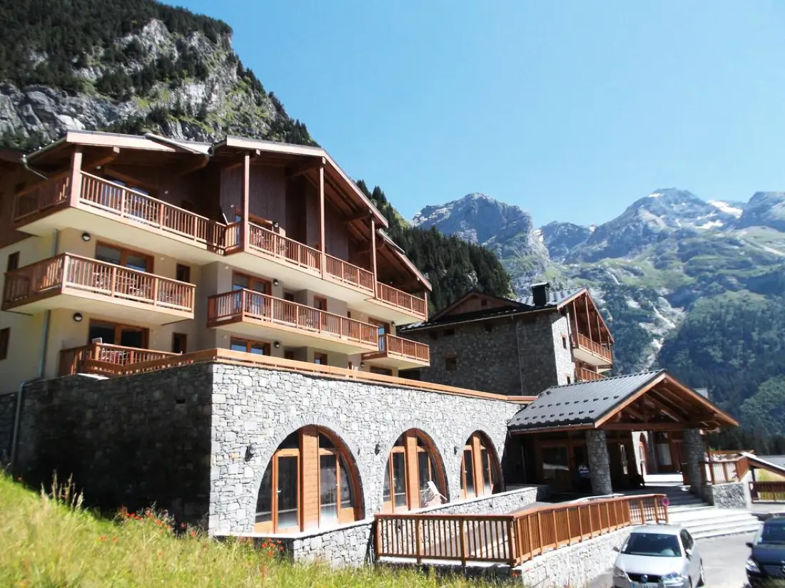 Résidence Lagrange Les Hauts de la Vanoise 4 étoiles★★★★