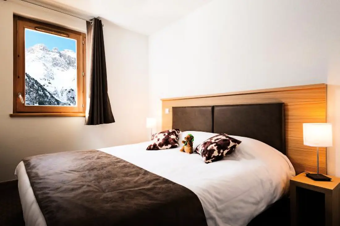 Résidence Lagrange Les Hauts de la Vanoise 4 étoiles★★★★