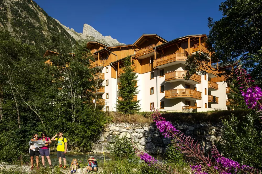 Résidence Goélia Le Blanchot 3 étoiles★★★