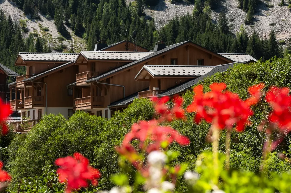 Résidence Goélia Le Blanchot 3 étoiles★★★