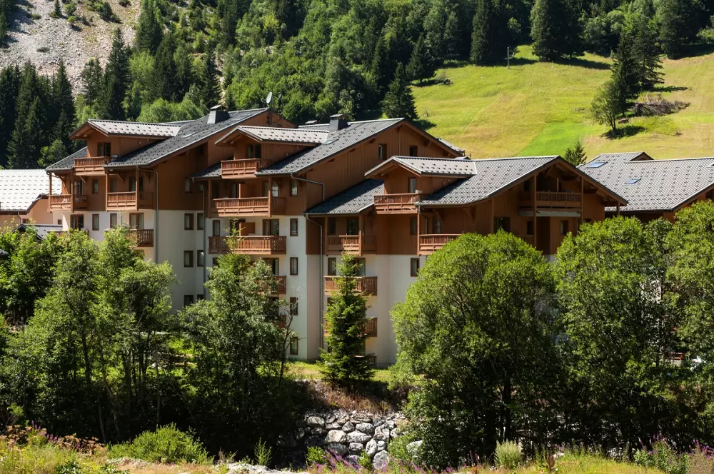 Résidence Goélia Le Blanchot 3 étoiles★★★