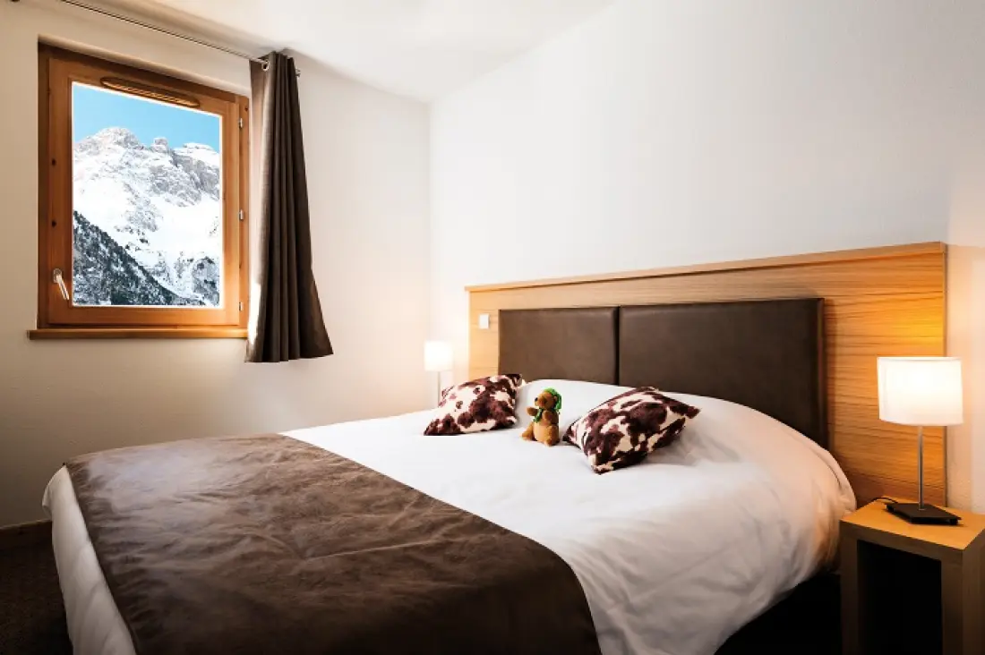 Résidence Lagrange Les Hauts de la Vanoise 4 étoiles★★★★