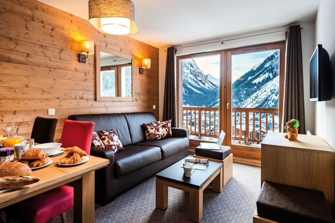 Résidence Lagrange Les Hauts de la Vanoise 4 étoiles★★★★