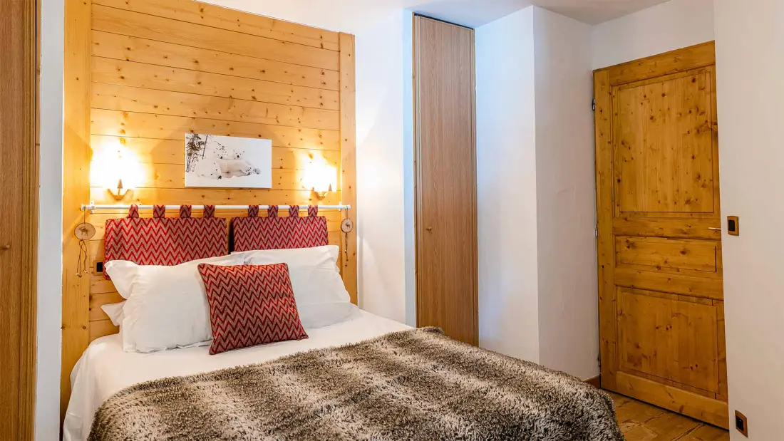 Résidence Les Jardins de la Vanoise 4 étoiles★★★★