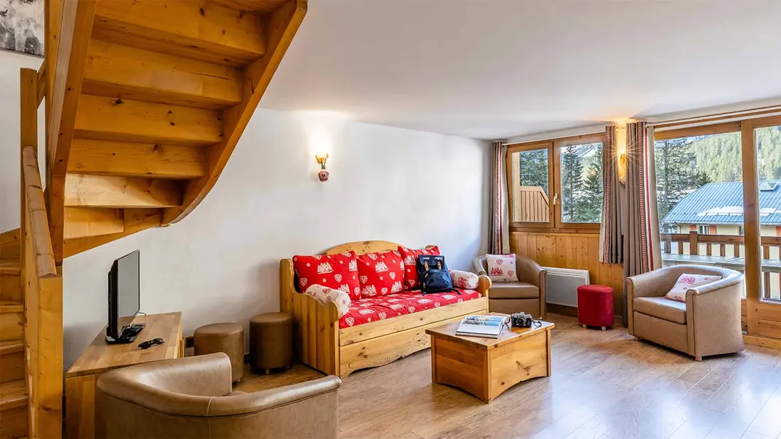 Résidence Les Jardins de la Vanoise 4 étoiles★★★★