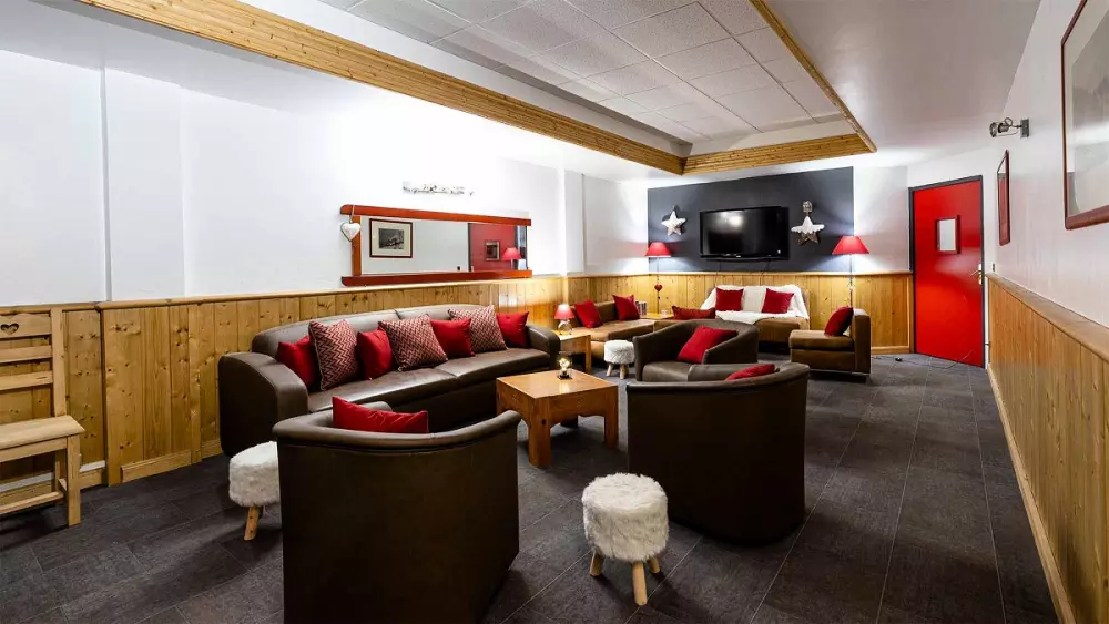 Résidence Les Jardins de la Vanoise 4 étoiles★★★★