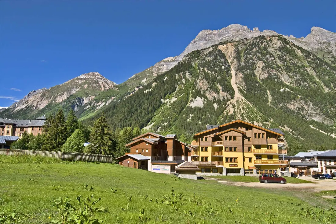 Résidence Les Jardins de la Vanoise 4 étoiles★★★★