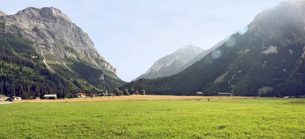 Résidence Les Jardins de la Vanoise 4 étoiles★★★★