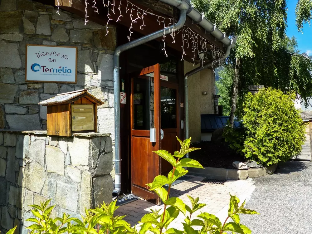 Village Club Le Télémark3 étoiles★★★ - Ternélia