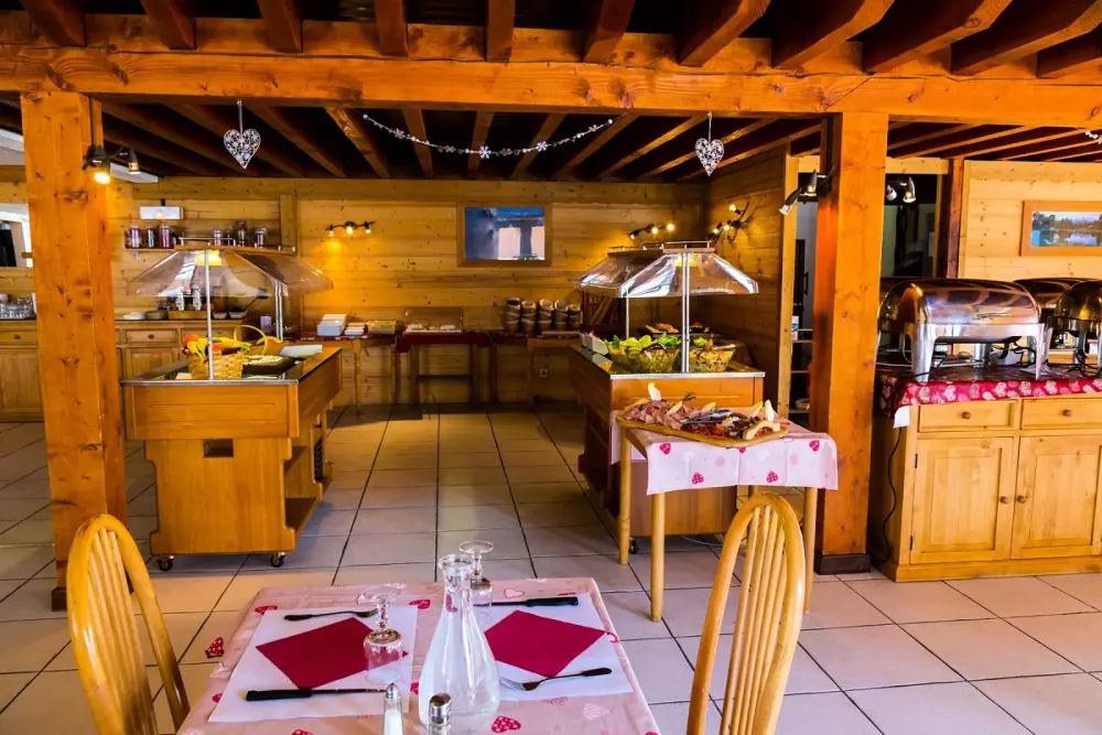 Village Club Le Télémark3 étoiles★★★ - Ternélia