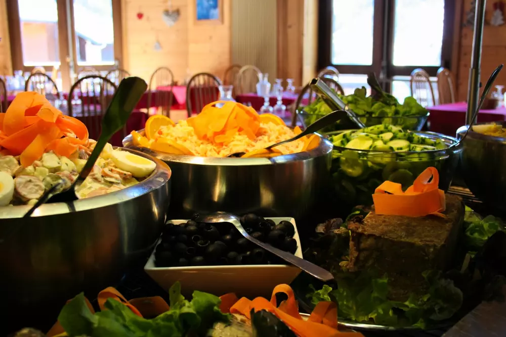 Village Club Le Télémark3 étoiles★★★ - Ternélia