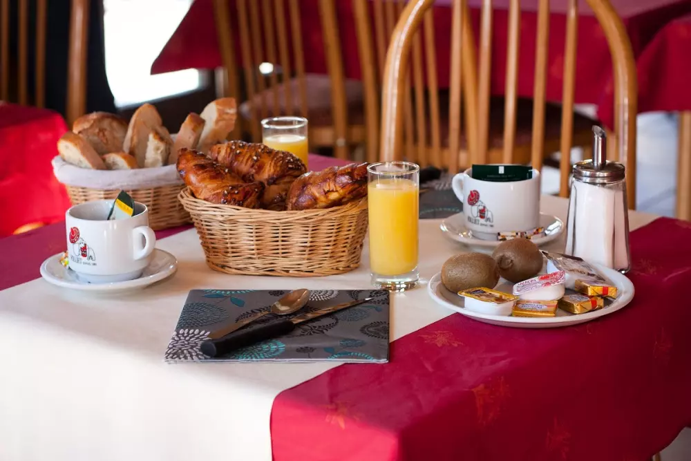 Village Club Le Télémark3 étoiles★★★ - Ternélia