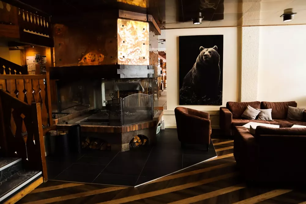 Village Club Le Télémark3 étoiles★★★ - Ternélia