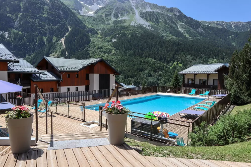 Village Club Le Télémark3 étoiles★★★ - Ternélia