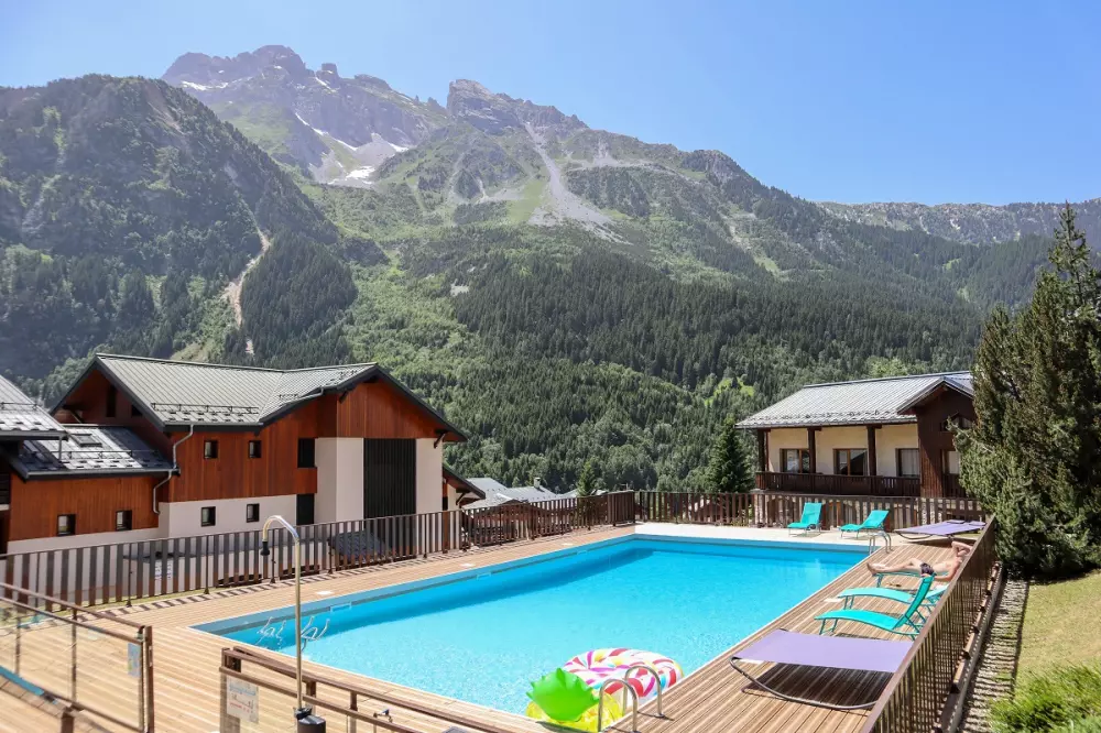 Village Club Le Télémark3 étoiles★★★ - Ternélia