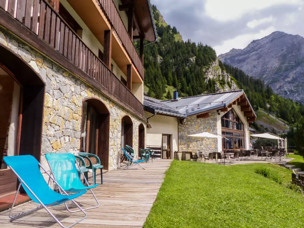 Village Club Le Télémark3 étoiles★★★ - Ternélia