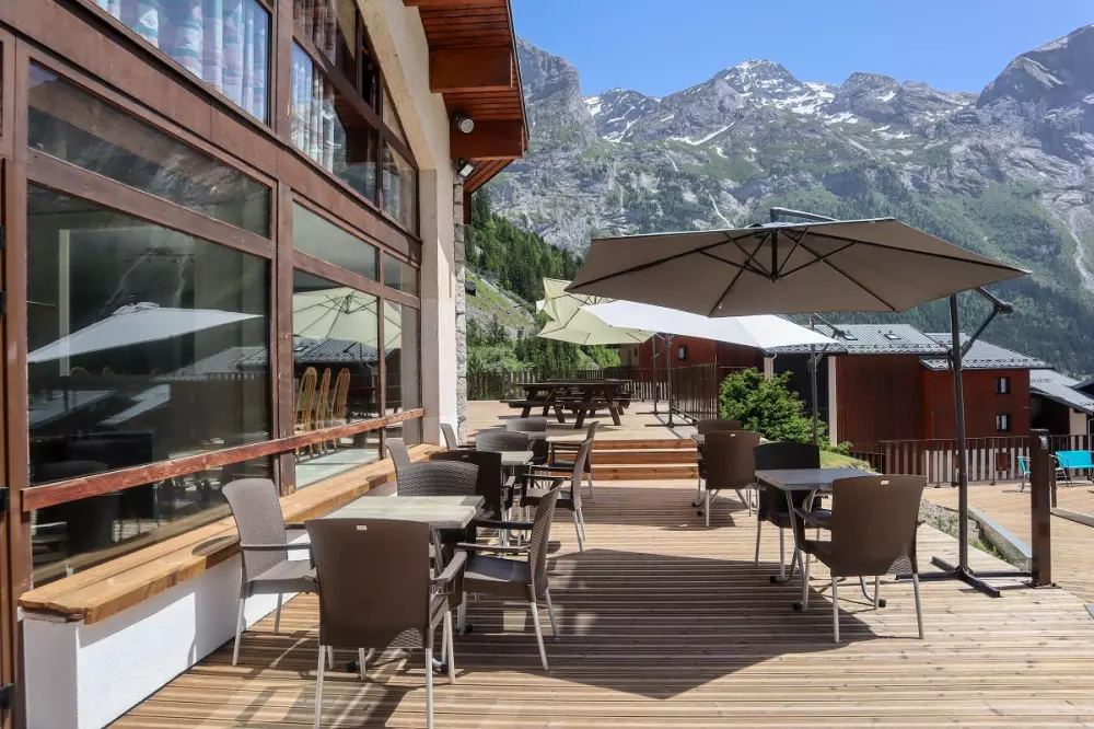 Village Club Le Télémark3 étoiles★★★ - Ternélia