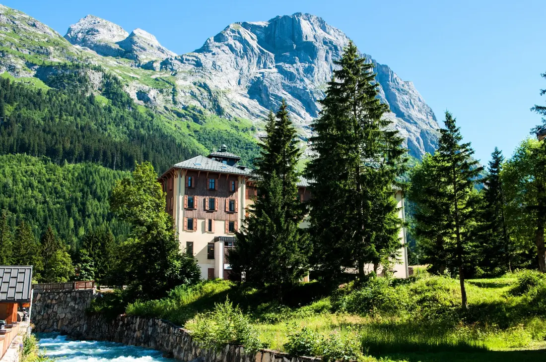 Village Club Miléade de Pralognan-la-Vanoise3 étoiles★★★
