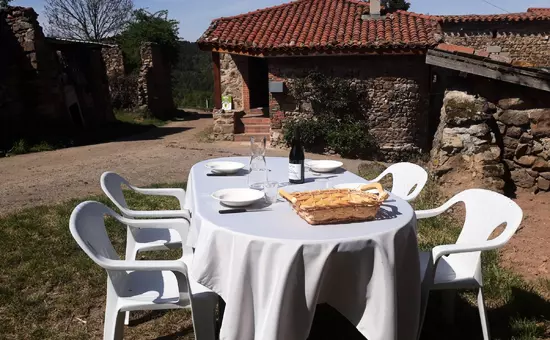 Maison de Vacances PRALONG 2