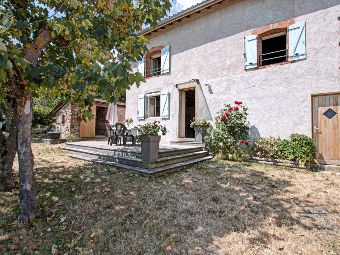 Maison de Vacances PRALONG