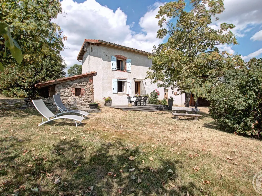 Maison de Vacances PRALONG