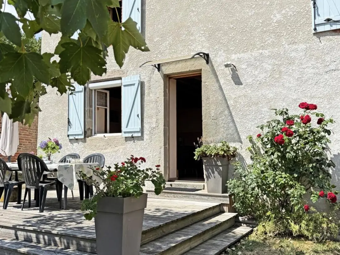 Maison de Vacances PRALONG