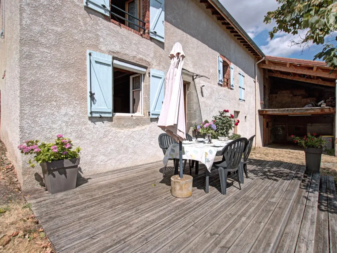 Maison de Vacances PRALONG