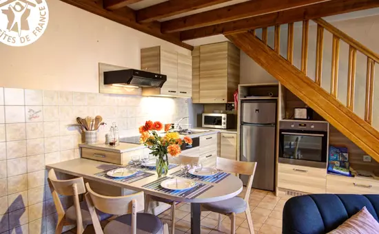 Maison de Vacances PRALONG