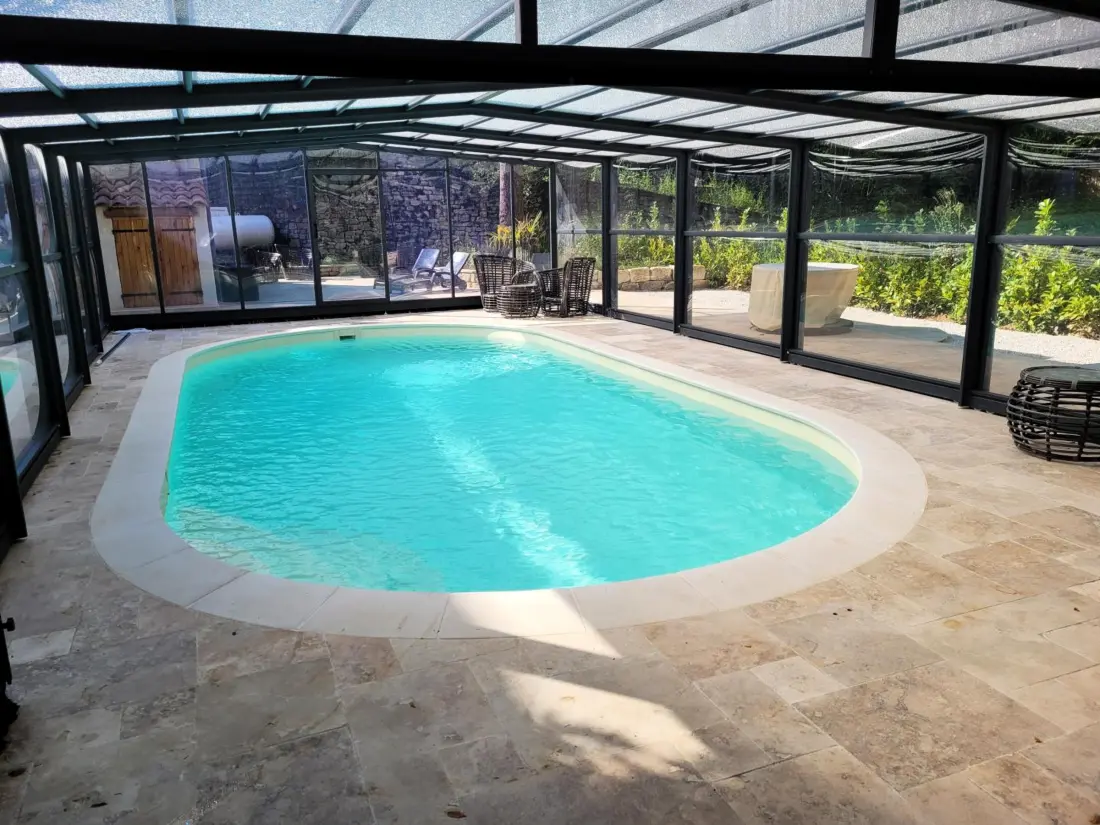 Maison de Vacances CARLUX 10