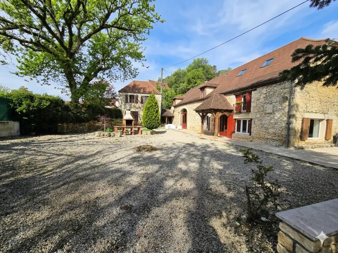 Maison de Vacances CARLUX 10
