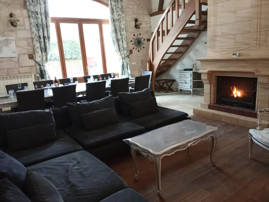Maison de Vacances CARLUX 10