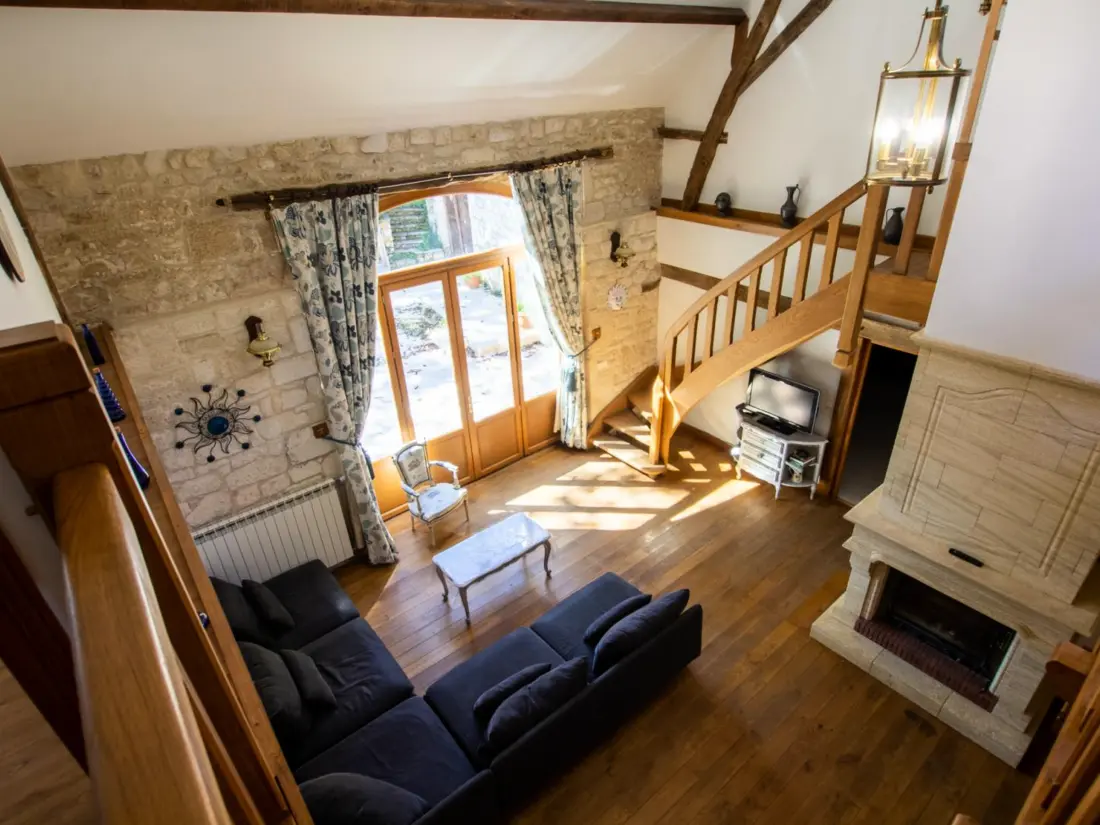 Maison de Vacances CARLUX 10
