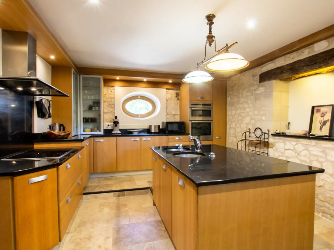 Maison de Vacances CARLUX 10