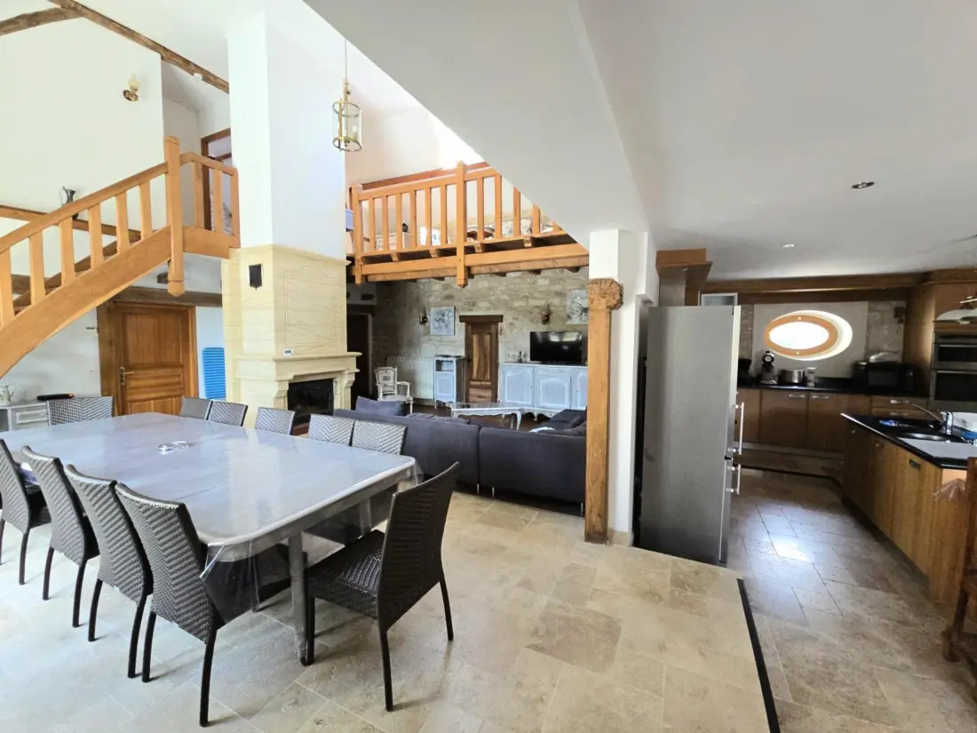Maison de Vacances CARLUX 10
