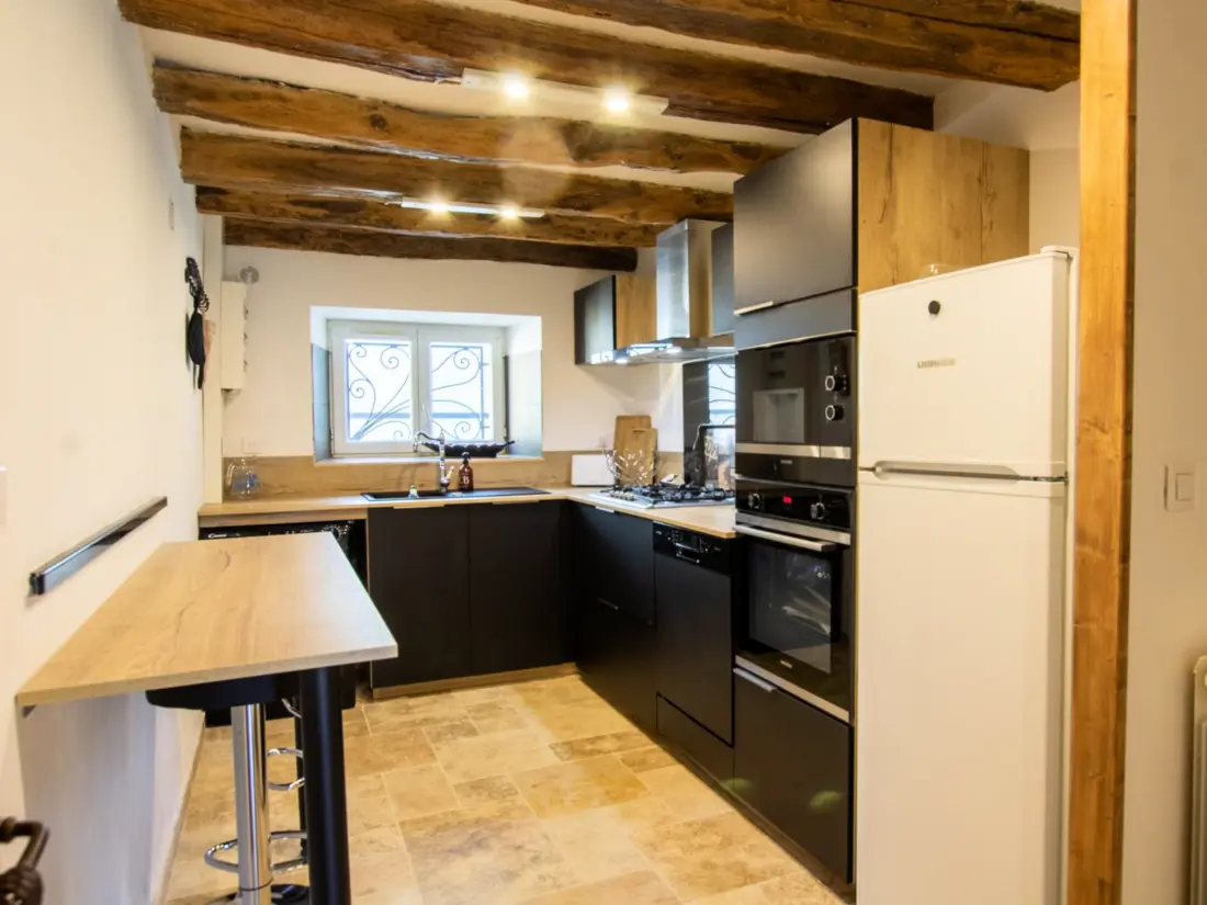 Maison de Vacances CARLUX 10