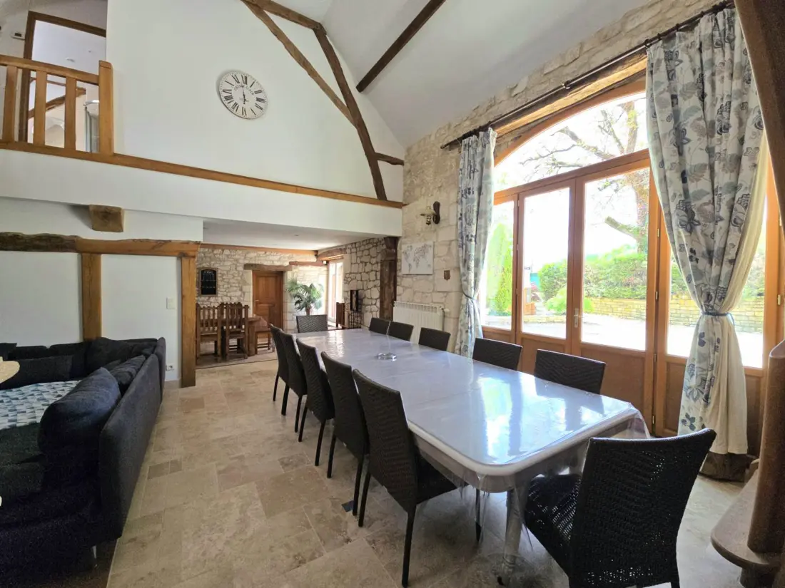 Maison de Vacances CARLUX 10