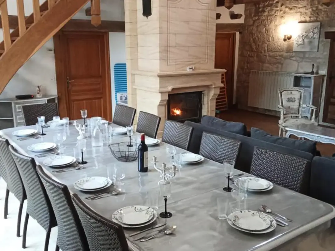 Maison de Vacances CARLUX 10