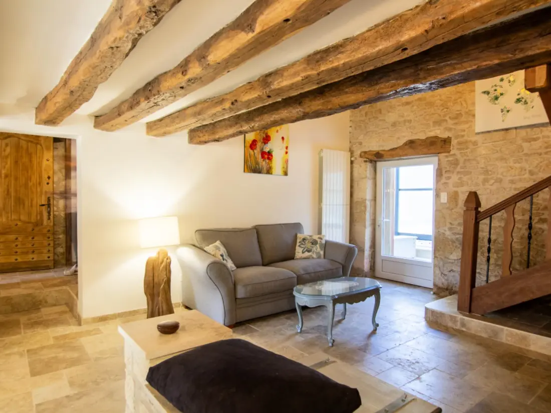 Maison de Vacances CARLUX 10