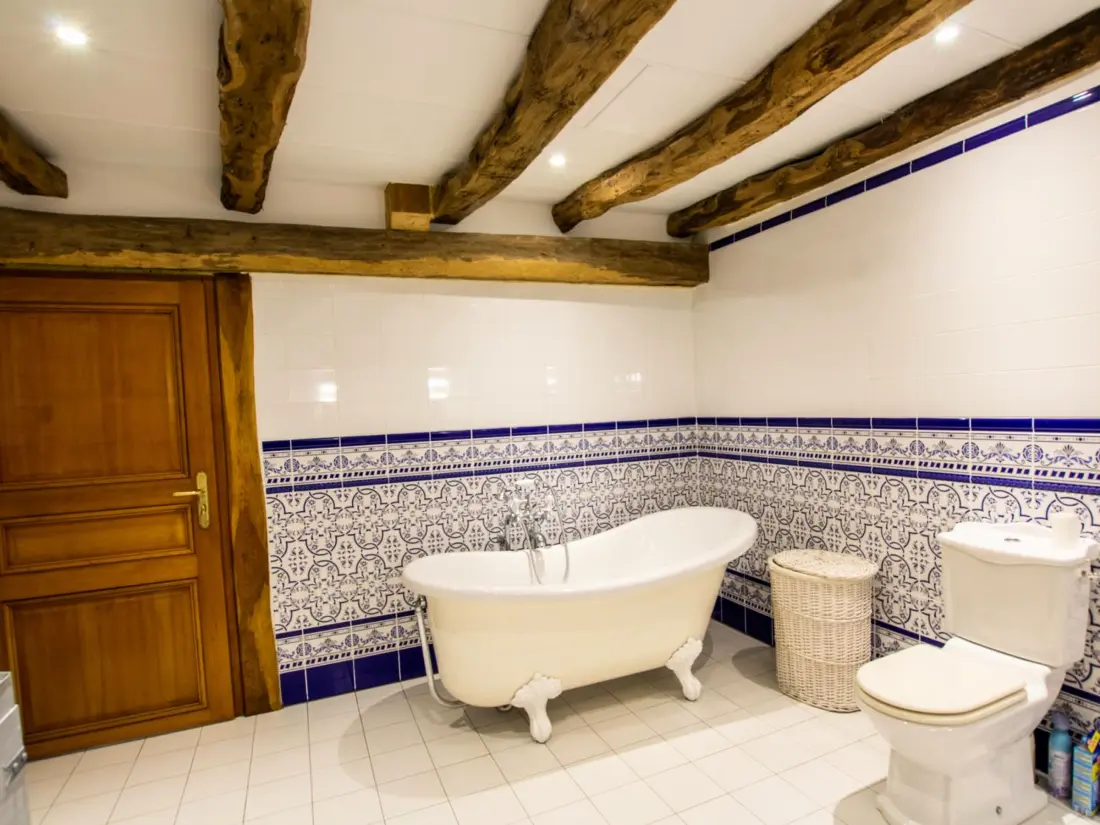 Maison de Vacances CARLUX 10
