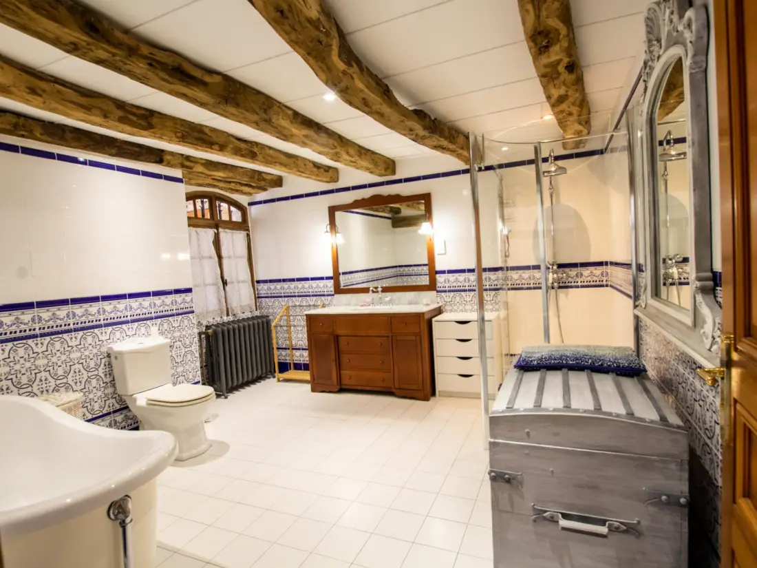 Maison de Vacances CARLUX 10