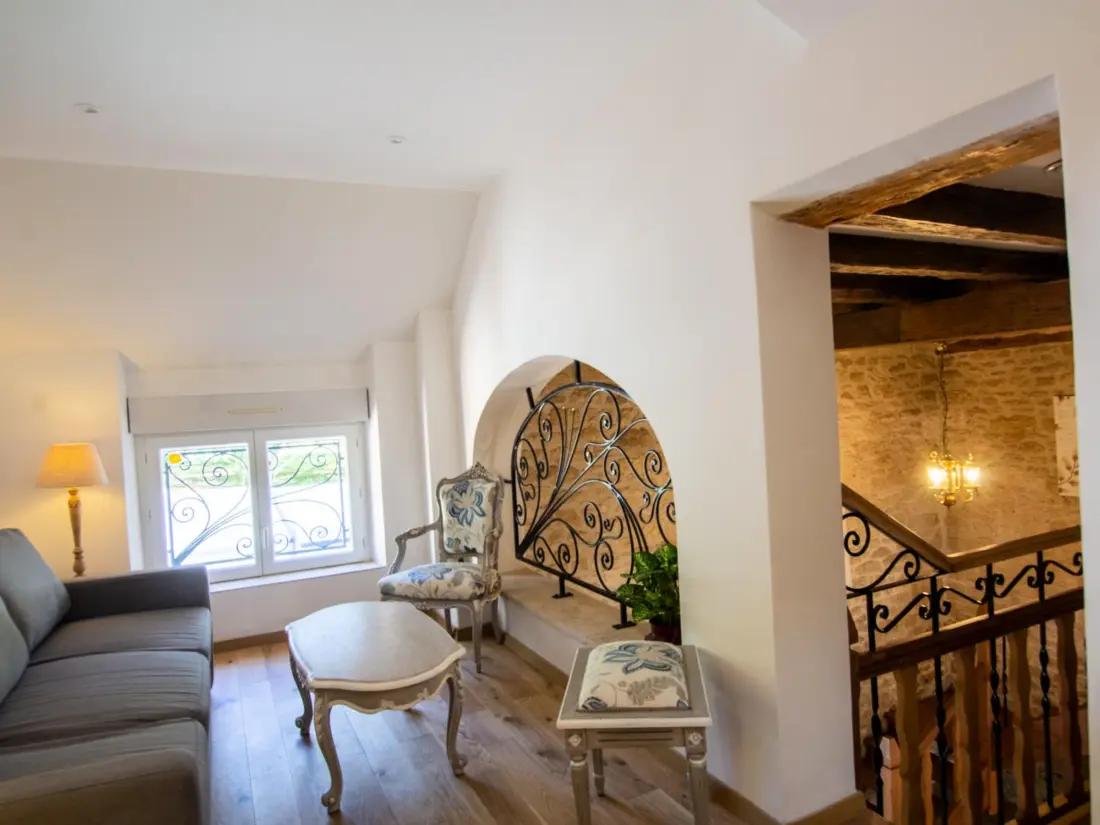 Maison de Vacances CARLUX 10