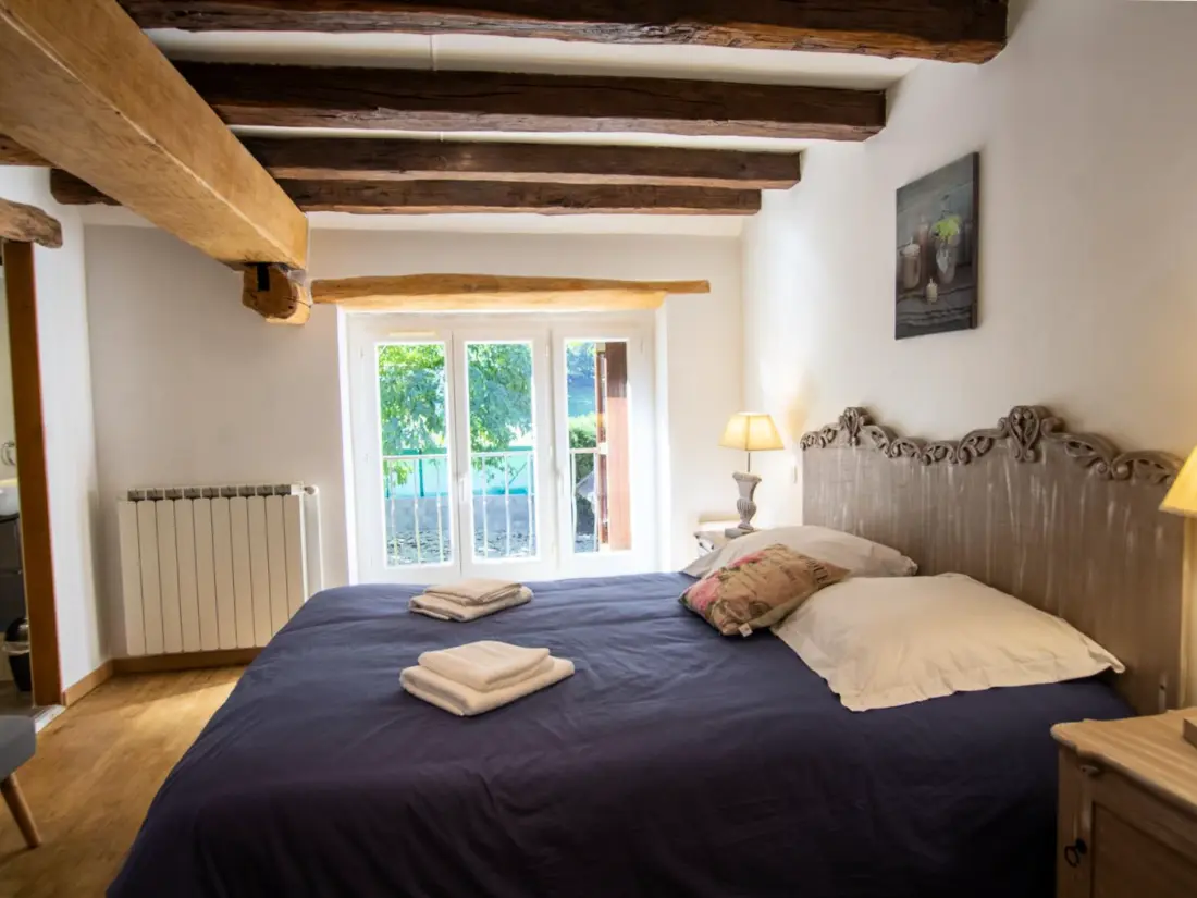 Maison de Vacances CARLUX 10
